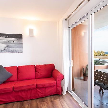 Appartamento Médano sea view balcony El Médano Esterno foto