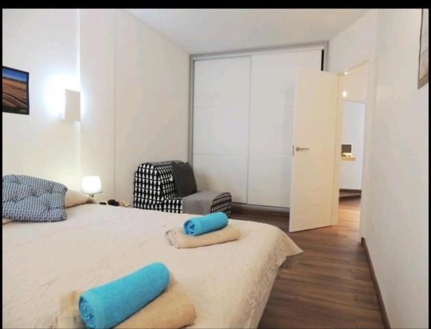 Appartamento Médano sea view balcony El Médano Esterno foto